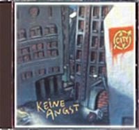 City - Keine Angst  CD (album) cover