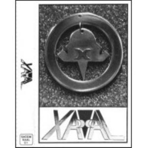 Xaal - Xaal CD (album) cover