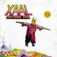 Xaal - Seconde Ere CD (album) cover