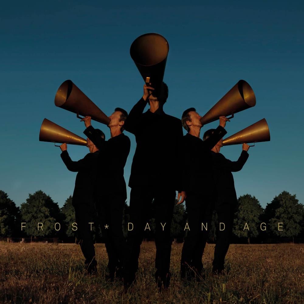 Frost* Day and Age album cover