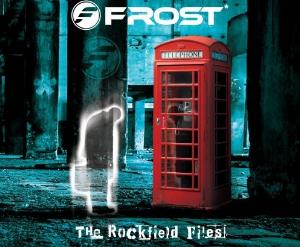 Frost* - The Rockfield Files CD (album) cover