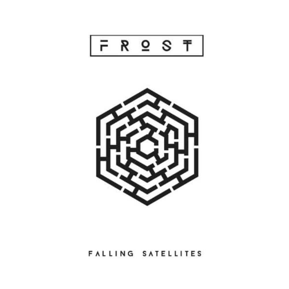 Frost* - Falling Satellites CD (album) cover