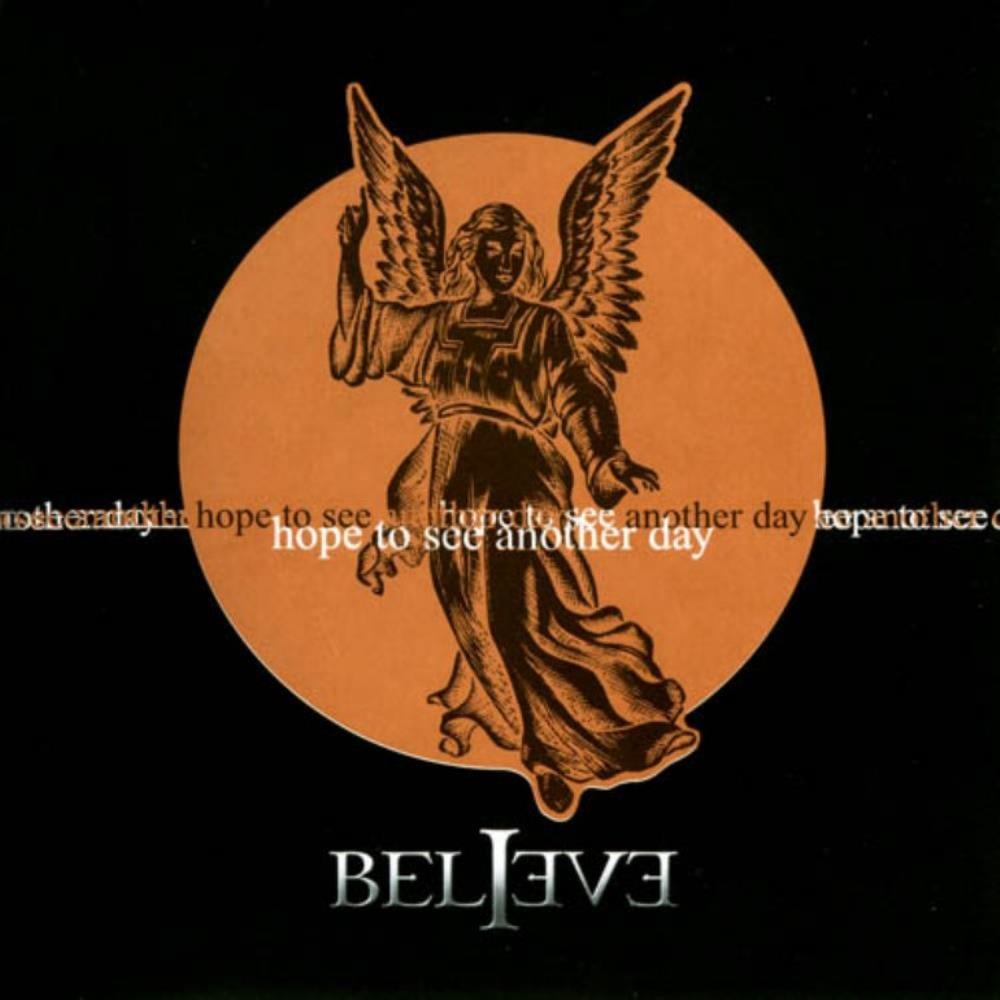 Believe - Hope To See Another Day CD (album) cover