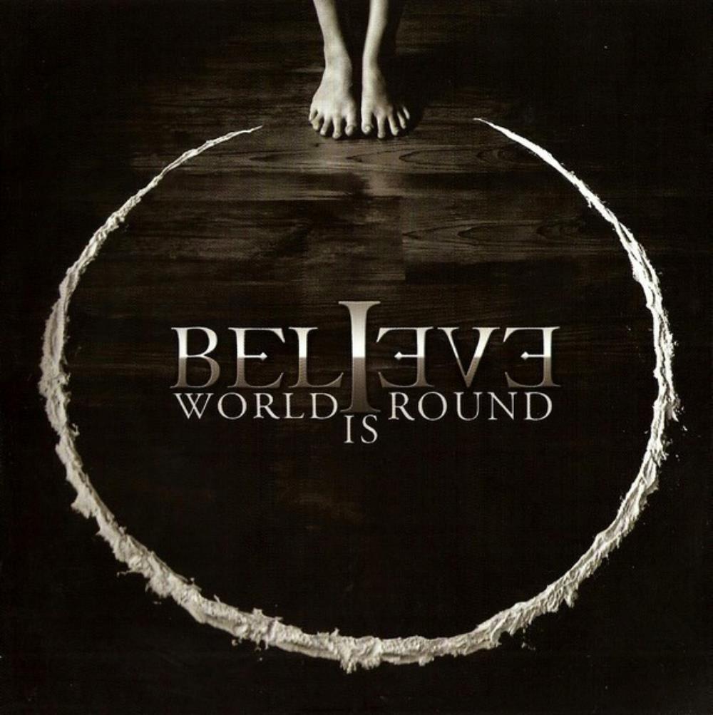 Believe World Is Round album cover
