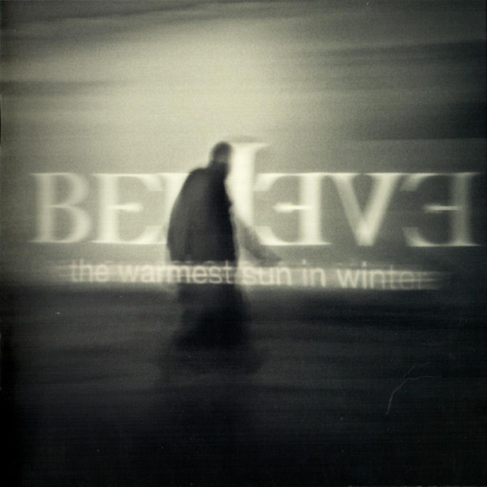 Believe - The Warmest Sun In Winter CD (album) cover
