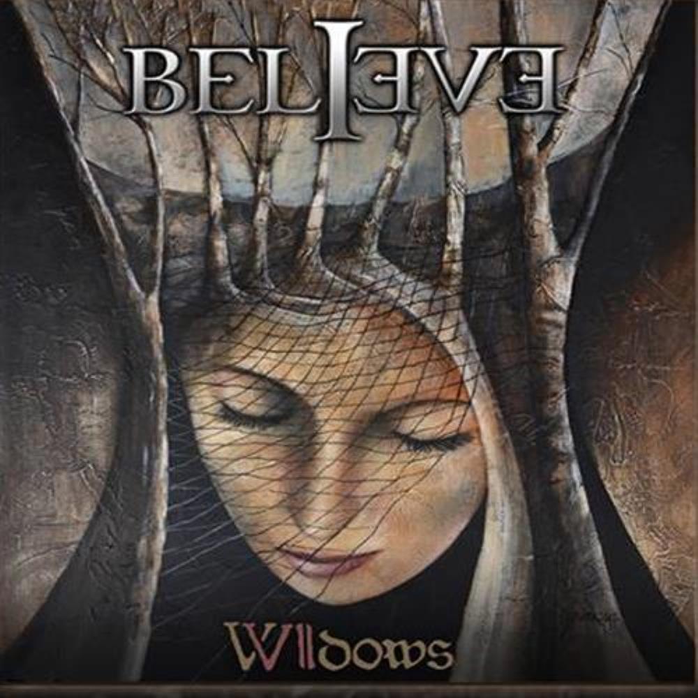 Believe - Seven Widows CD (album) cover