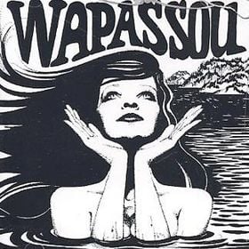 Wapassou - Wapassou CD (album) cover