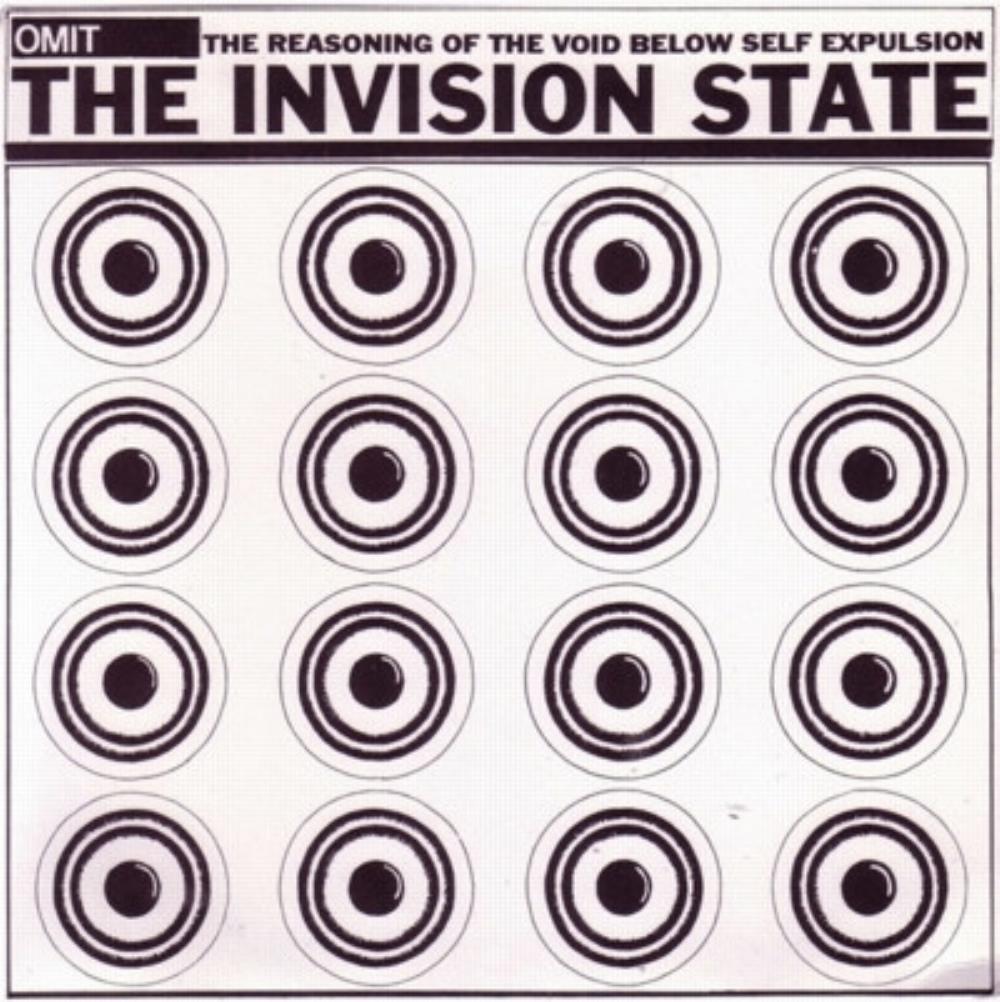 Omit The Invision State album cover