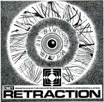 Omit - Retraction CD (album) cover