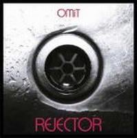 Omit - Rejector CD (album) cover