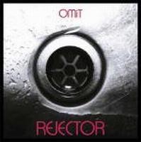 Omit - Rejector CD (album) cover