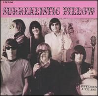 Jefferson Airplane - Surrealistic Pillow album review, Mp3, track listing