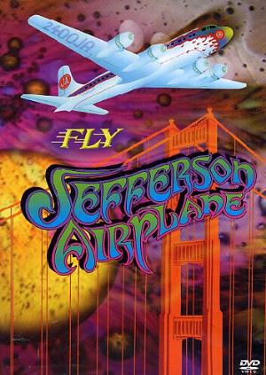 Jefferson Airplane - Fly Jefferson Airplane CD (album) cover