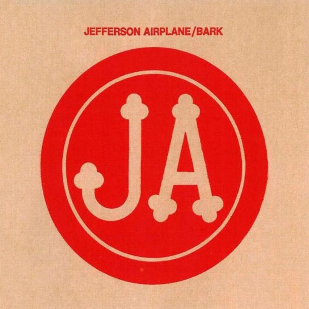 Jefferson Airplane - Bark CD (album) cover