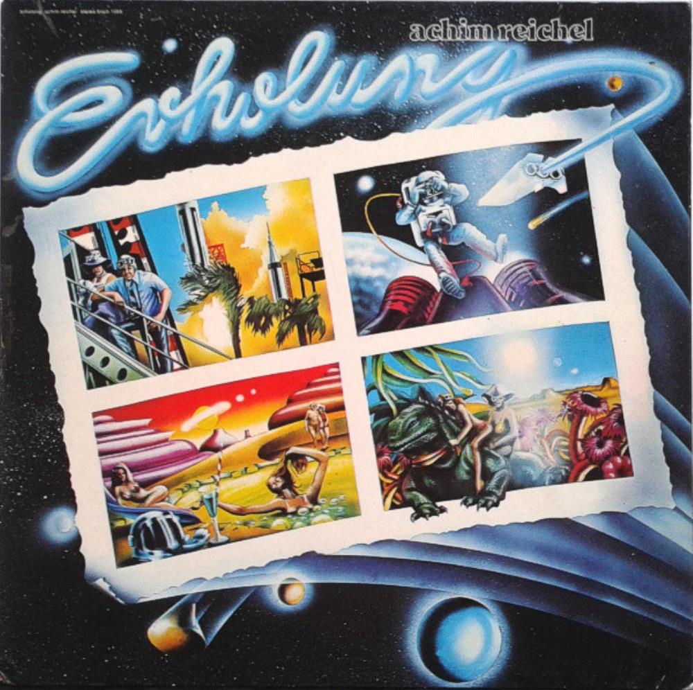 A.R. & Machines - Erholung CD (album) cover