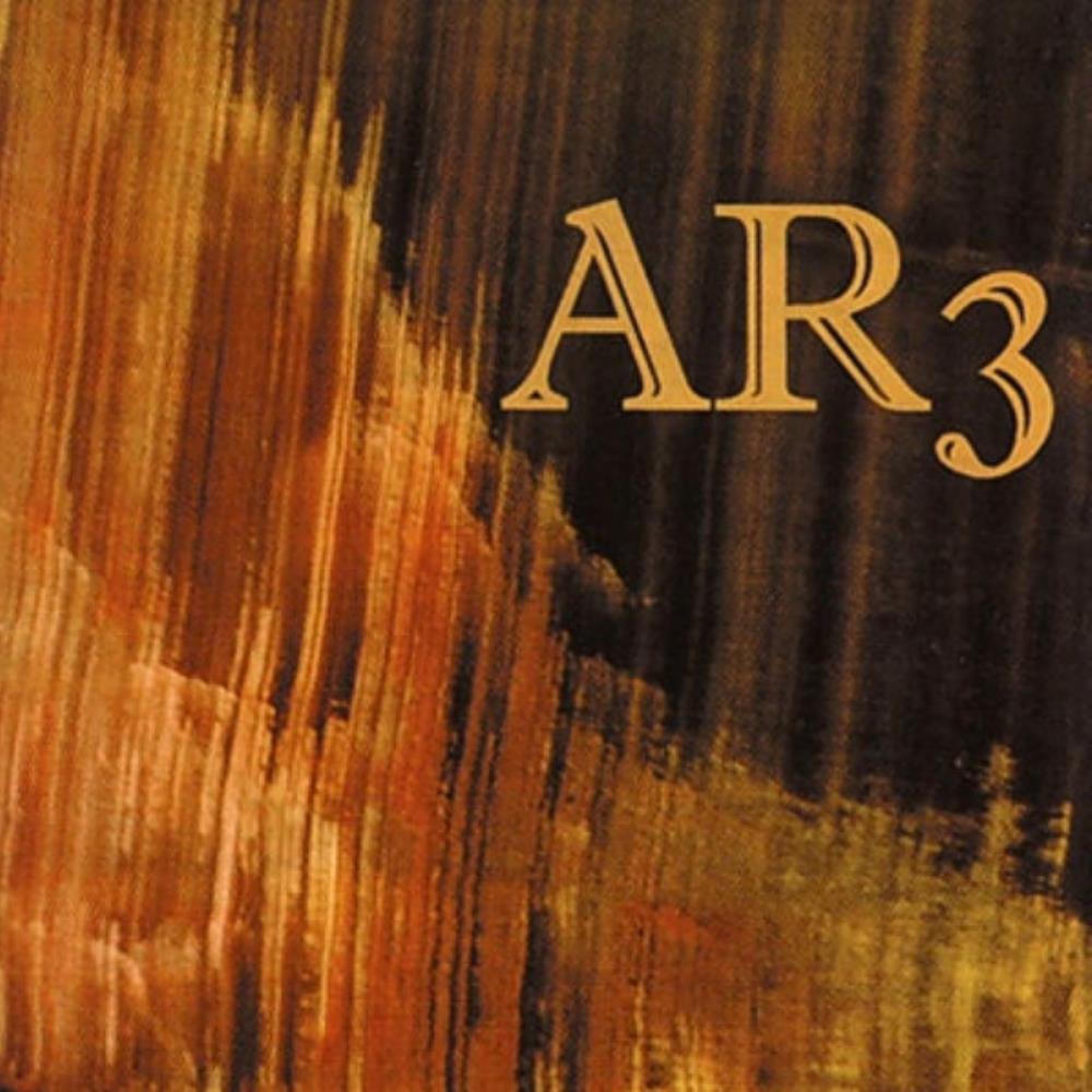 A.R. & Machines - AR3 [Aka: A. R. III] CD (album) cover