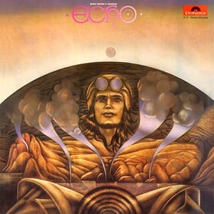 A.R. & Machines - Echo CD (album) cover