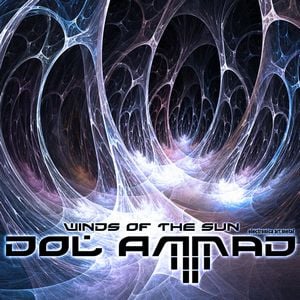 Dol Ammad - Winds of the Sun CD (album) cover