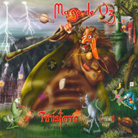 Mgo De Oz - Finisterra CD (album) cover