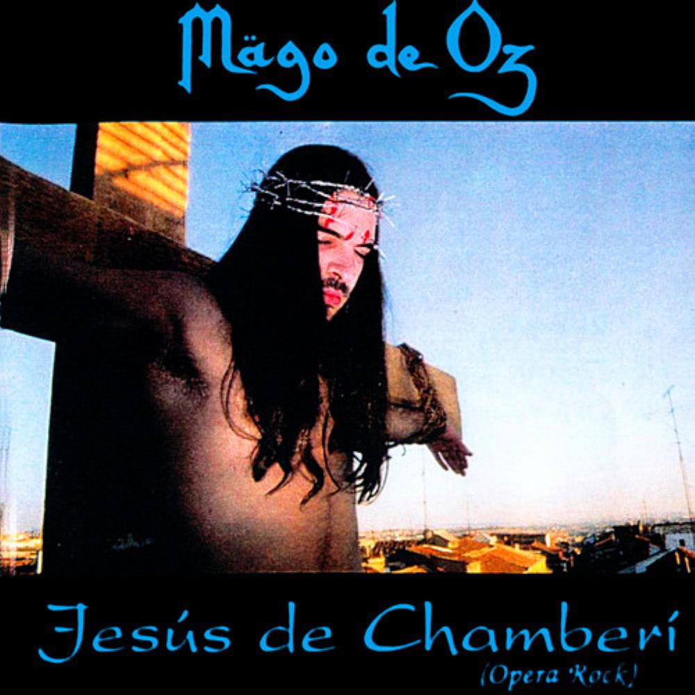 Mgo De Oz - Jess de Chamber  CD (album) cover