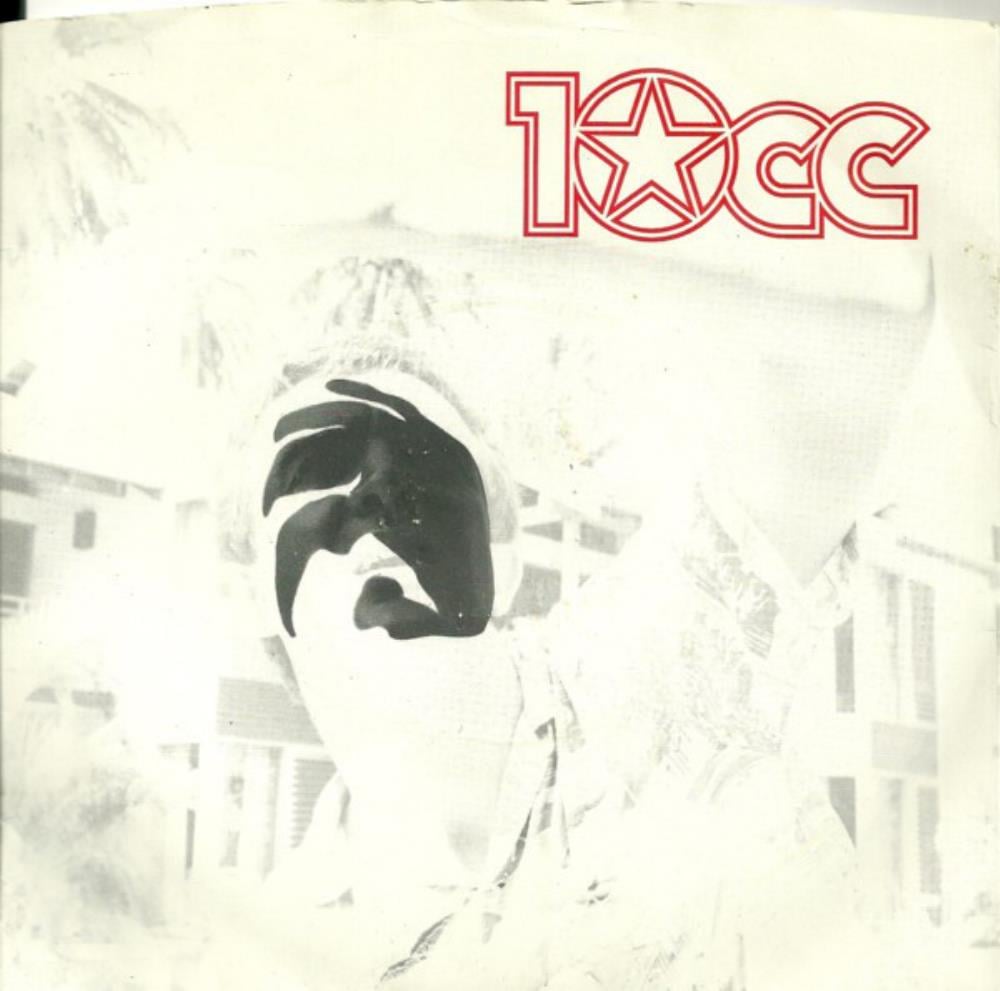10cc - Dreadlock Holiday CD (album) cover