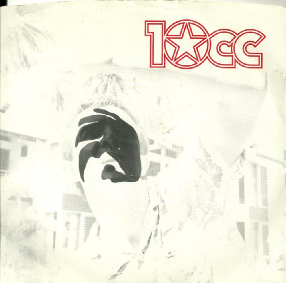 10cc Dreadlock Holiday album cover