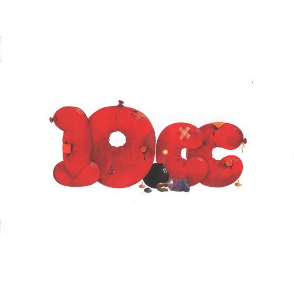 10cc - 10cc CD (album) cover