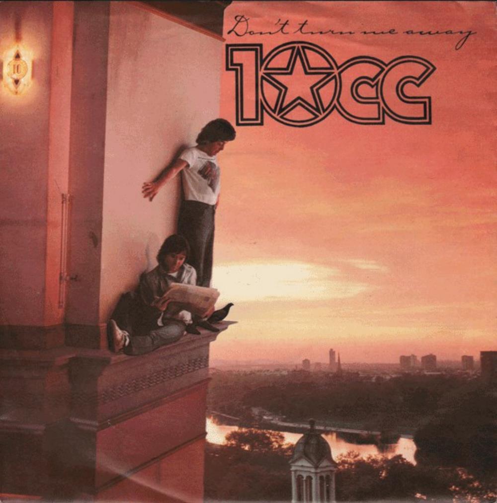 10cc - Don't Turn Me Away CD (album) cover