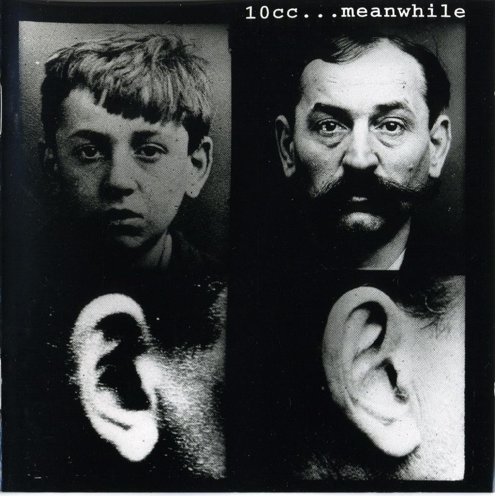 10cc - ...Meanwhile CD (album) cover