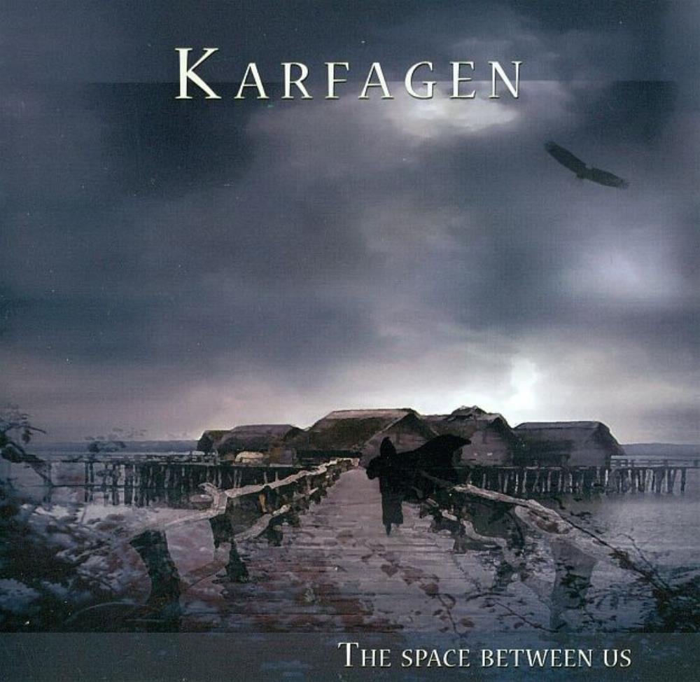 Karfagen The Space Between Us album cover