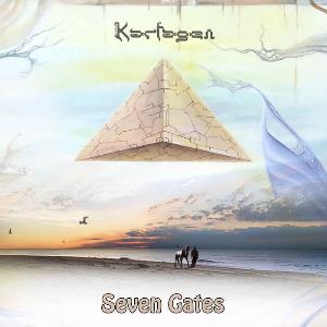Karfagen - Seven Gates CD (album) cover