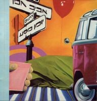 Aviv Geffen - Journal  CD (album) cover
