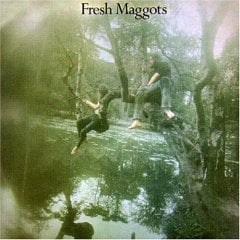 Fresh Maggots - Fresh Maggots CD (album) cover