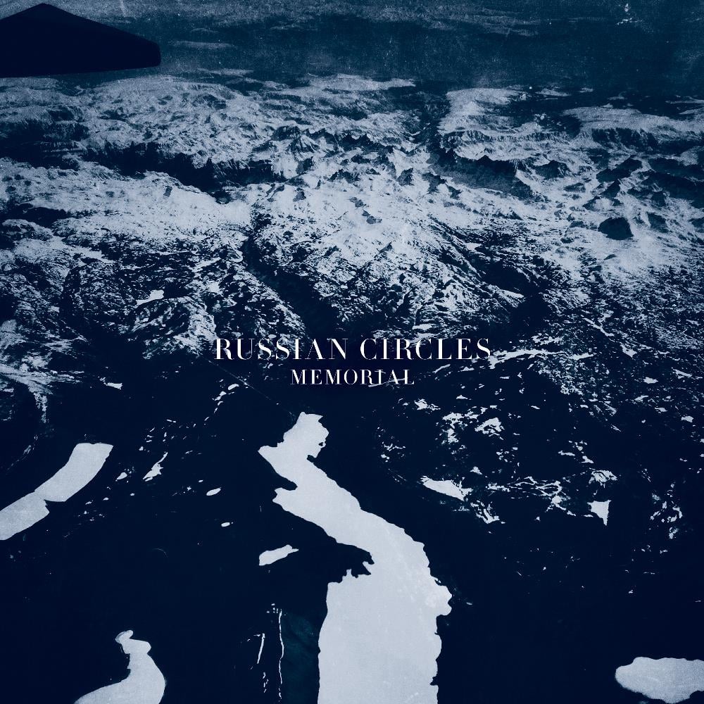 Russian Circles - Memorial CD (album) cover