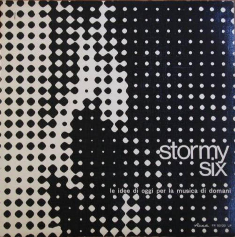 Stormy Six - Le Idee Di Oggi Per La Musica Di Domani CD (album) cover