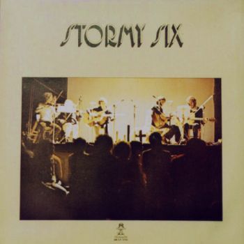 Stormy Six - Guarda Gi Dalla Pianura CD (album) cover