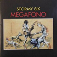 Stormy Six - Megafono CD (album) cover