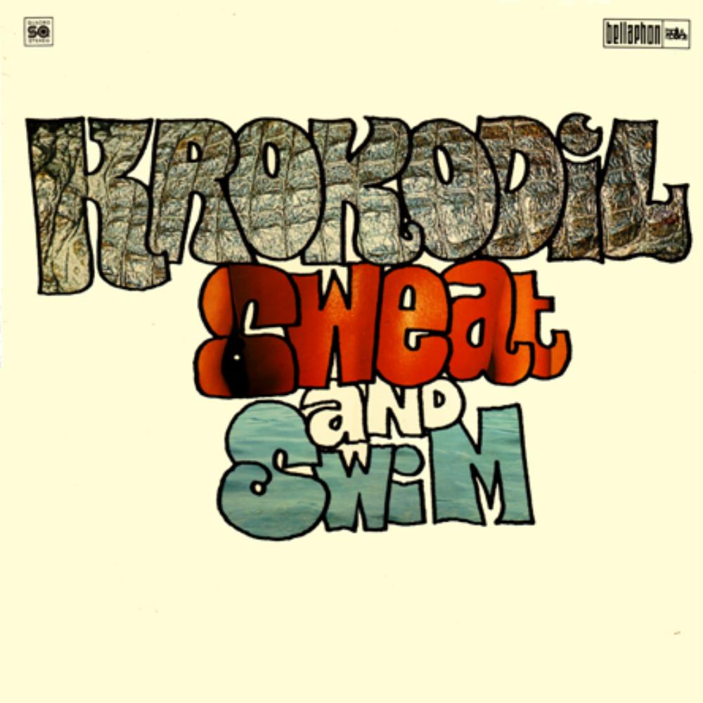 Krokodil - Sweat And Swim CD (album) cover