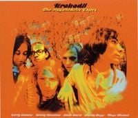 Krokodil - Psychedelic Tapes CD (album) cover