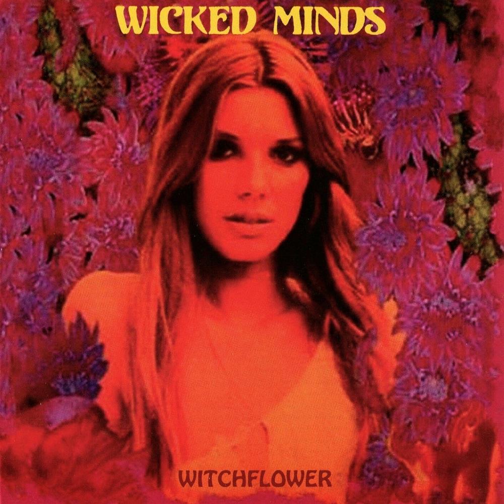 Wicked Minds - Witchflower CD (album) cover