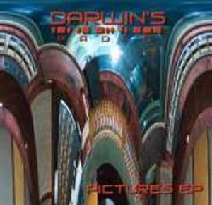 Darwin's Radio - Pictures EP CD (album) cover