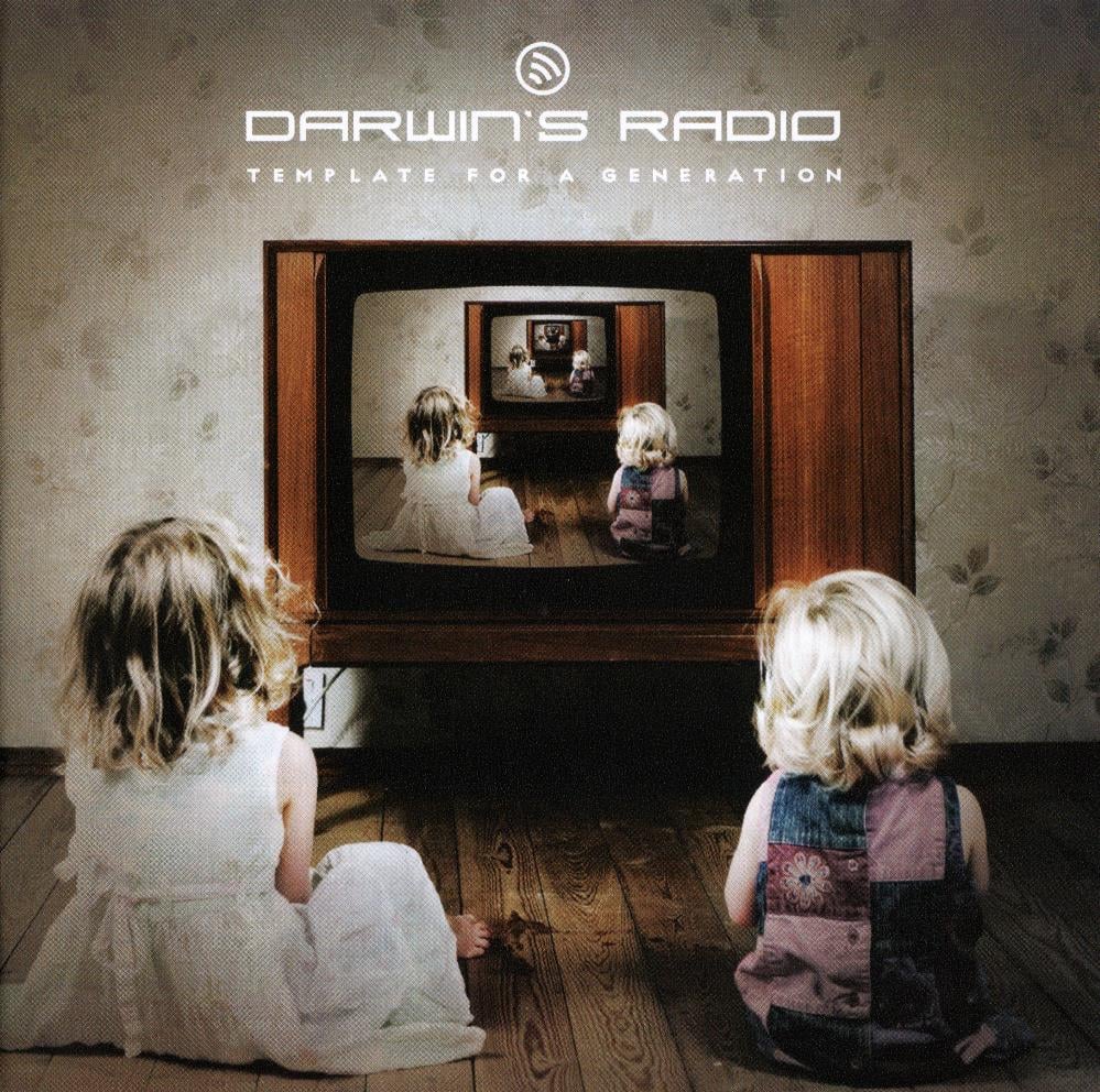 Darwin's Radio - Template For A Generation CD (album) cover