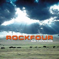 Rockfour Nationwide album cover