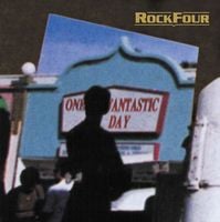 Rockfour - One Fantastic Day  CD (album) cover