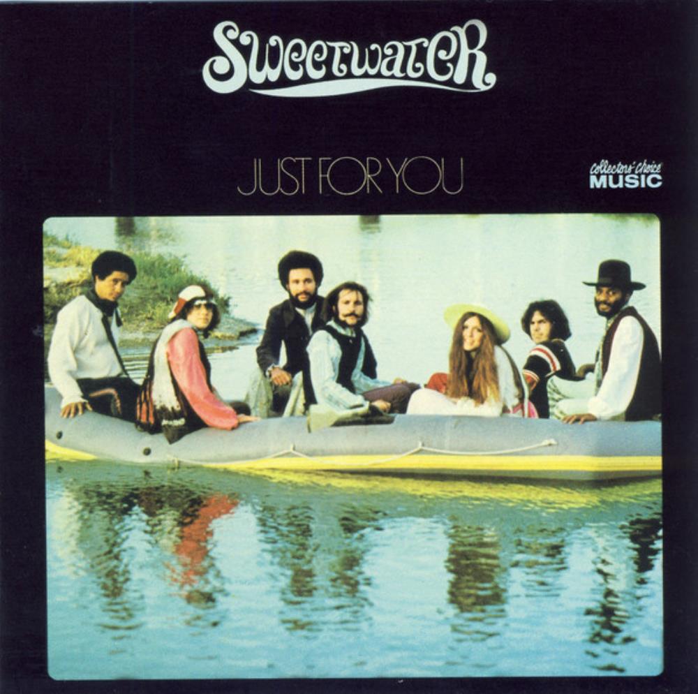 Sweetwater - Just For You CD (album) cover