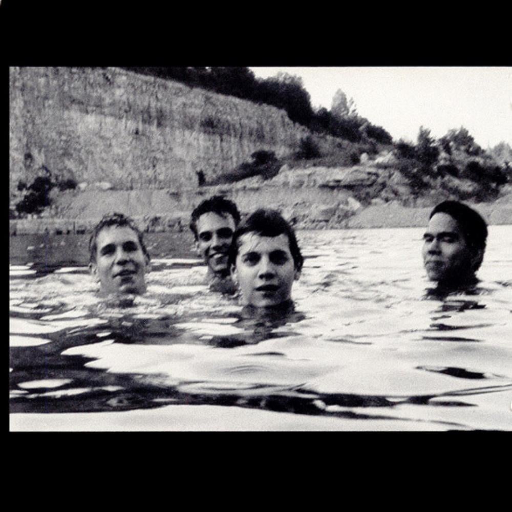 Slint - Spiderland CD (album) cover