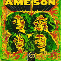 Ame Son - Primitive Expression CD (album) cover