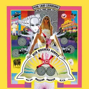 Acid Mothers Temple Pink Lady Lemonade ~ You're From Inner Space album cover