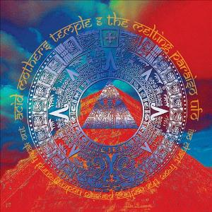 Acid Mothers Temple - IAO Chant From The Melting Paraiso Underground Freak Out CD (album) cover