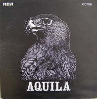 Aquila - Aquila CD (album) cover